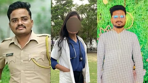 Satara Female Doctor Case: Police Custody of Gopal Badne and Prashant Bankar Ends Today