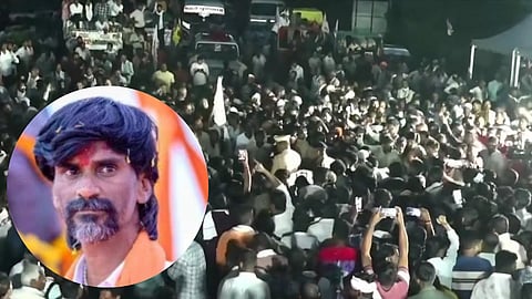 Manoj Jarange Patil to Visit Bacchu Kadu’s Protest Site Today