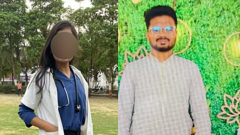 Satara Female Doctor Case