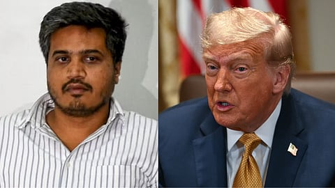 FIR Filed Against NCP MLA Rohit Pawar for Allegedly Creating Fake Aadhaar Card in Donald Trump’s Name
