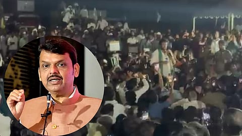 Bacchu Kadu to Meet Chief Minister Devendra Fadnavis Today Over Farmers’ Protest