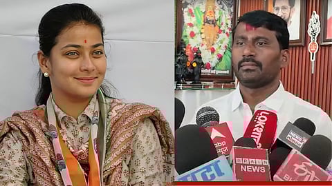 'Who is Praniti Shinde? We do not recognize insignificant people' 