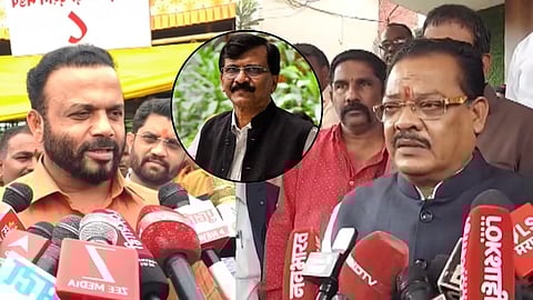 Sanjay Raut Health: Raut's health deteriorates, reactions from Mahayuti leaders emerge