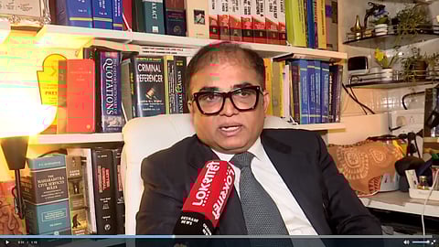 Nitin Satpute On Rohit Arya Case : 'Rohit Arya's Encounter is Fake'; Nitin Satpute's Reaction