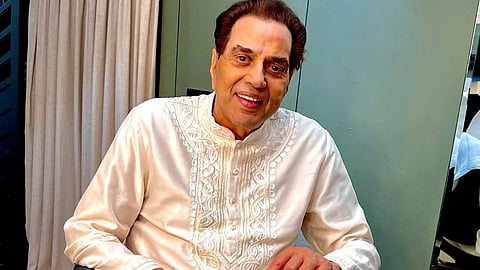 Dharmendra Deol : Bollywood's ‘He-Man’ aka Dharmendra admitted to hospital; Important update on health revealed