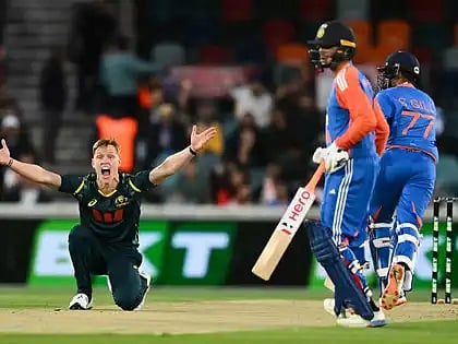IND vs AUS T20: ...that's why Team India had to face defeat! 3 mistakes in the second T20 cost dearly and snatched victory
