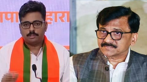 Navnath Ban On Sanjay Raut: "Get well soon Sanjay Raut... Come back to the field" What did Navnath Ban say?