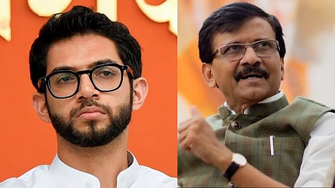 "Take care Sanjay Uncle"; Aaditya Thackeray's emotional post about Sanjay Raut's health, said...