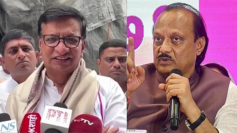 Balasaheb Thorat On Ajit Pawar: "Ajit Pawar's statement is insulting to farmers" Thorat's sharp jibe at Ajit Pawar