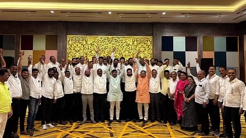 Ajit Pawar’s NCP and Thackeray Shiv Sena to Join Hands at Local Level