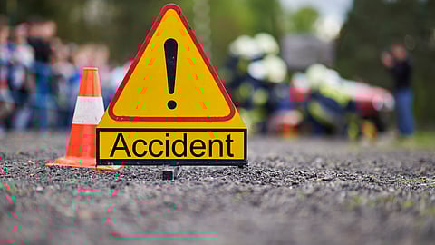 Pune Accident: Horrific accident in Uruli Devachi area near Pune