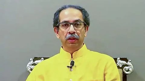 Uddhav Thackeray is set to begin his tour of the Marathwada region Tomorrow

