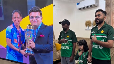 Womens World Cup 2025: Pakistani Citizens Sing "Jana Gana Mana"! Victory of Human Emotions in India's World Cup Win