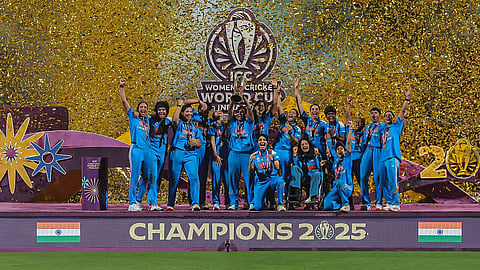 Womens World Cup 2025: The World Champion Women's Cricket Team to Receive Prize Money in Crores, How Will It Be Distributed Among Players?