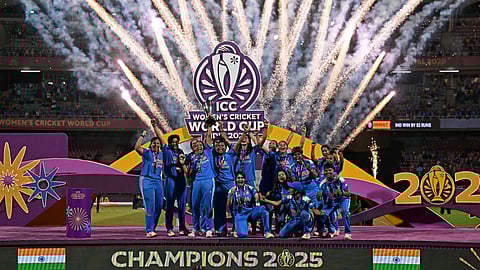 India Clinches Women’s World Cup 2025 Title, Defeats South Africa in Thrilling Final
