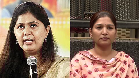 Pankaja Munde vs Karuna Munde: Karuna Munde to Contest Local Body Elections