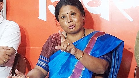 Satara Female Doctor case