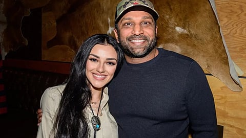 FBI Director Kash Patel: Who is Kash Patel? Used a government plane worth 50 billion to watch girlfriend's show