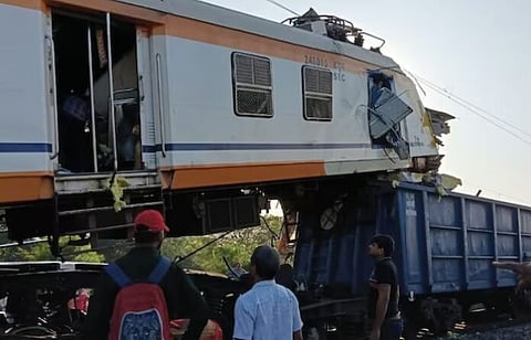 Chhattisgarh Train Accident: Bilaspur passenger train collides with goods train; six dead, many injured