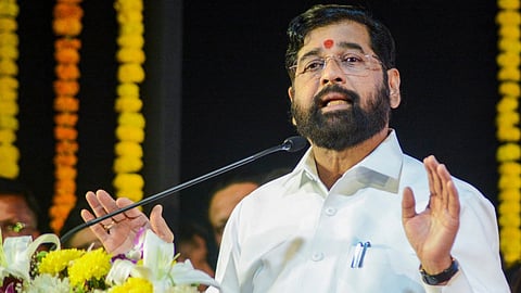 Eknath Shinde to Visit Bihar on November 7