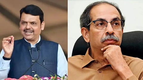 Chief Minister Devendra Fadnavis's Reaction on Uddhav Thackeray's Tour