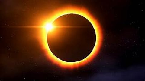 Surya Grahan 2026 : Solar Eclipse at the Beginning of the New Year, Find Out Where It Will Be Visible