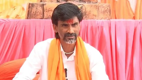 Death Threat to Manoj Jarange Patil; Press Conference in Antarwali Sarati Today