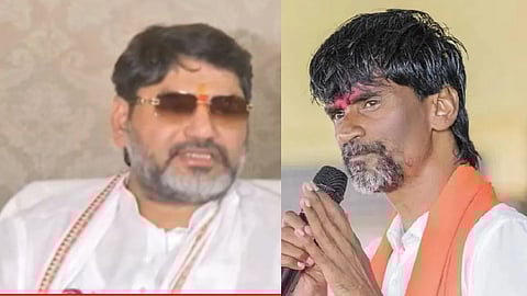  Karma Repeats, Dhananjay Munde's Response Will Cost Jarange Dearly