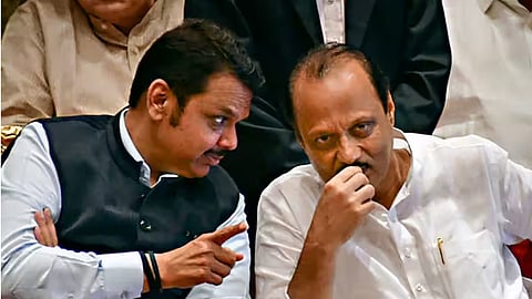 Ajit Pawar Meet Devendra Fadnavis: Ajit Pawar Meets the Chief Minister… Importance After Parth Pawar's Land Deal Scam