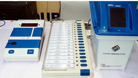 Install VVPAT with EVMs in Local Body Elections; Otherwise, Court Notice to the Commission