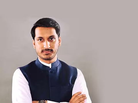 Parth Pawar Land Scam