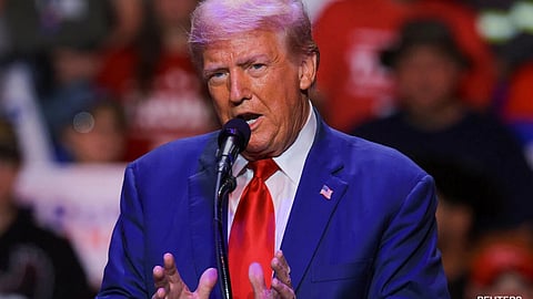 Donald Trump: New Rule by Donald Trump Administration; No Entry to the US Now Due to Obesity and Diabetes