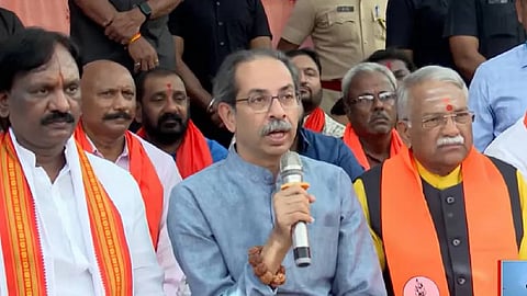 Last Day of Uddhav Thackeray’s Marathwada Tour; To Hold Discussions with Farmers