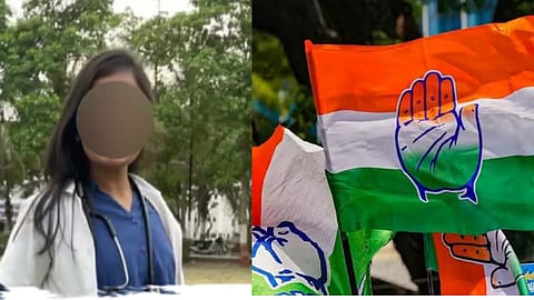 Satara Female Doctor case: Congress protest in Mumbai today for justice for Dr. Sampada Munde