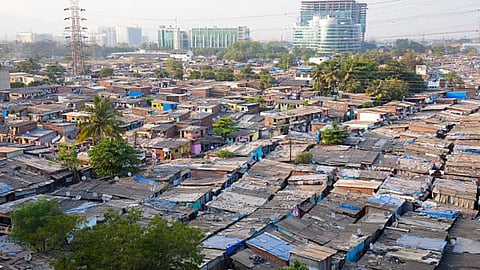Mumbai News : 51,582 Huts on Municipal Reserved Land, Redevelopment Stalled