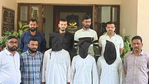  Gujarat ATS caught 3 terrorists in the country, planning attacks at various places in the country
