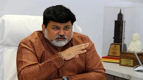 Uday Samant : 'When the grand alliance's mayor is decided, some people will be unreachable'; Uday Samant's suggestive statement