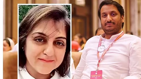 Big Update! Sheetal Tejwani's 'That' Application via Lawyer in the Land Transaction Case, What Exactly is the Application About