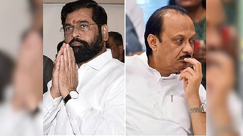 Suraj Chavan on Mahendra Dalvi: "Don't mess with us or else..." NCP Spokesperson Warns Shinde's MLA Criticizing Dada's NCP