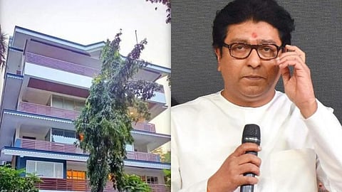  Security Increased at Raj Thackeray's Shivtirth Residence