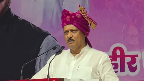 Ajit Pawar Statement on Farmers’ Loan Waiver