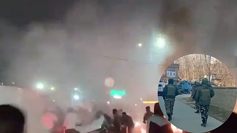 Delhi Blast: Delhi Car Explosion Case; Raids Conducted at Several Places in Kashmir