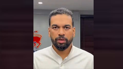 Ajinkya Naik Elected President of Mumbai Cricket Association