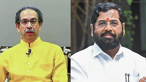 Final Hearing on Shiv Sena Party and Symbol Tomorrow