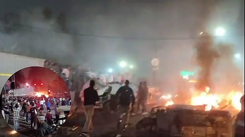 Delhi Blast : Pulwama Connection Emerges; Hyundai i20 Car Sold Multiple Times Before Explosion