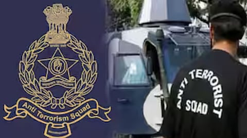 ATS Raid : Major Action by Maharashtra ATS; Teacher Arrested from Mumbra, Raids on Four Houses