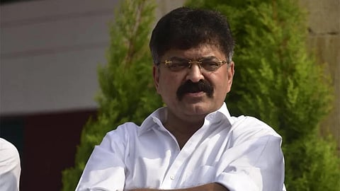 MCA Election: Jitendra Awhad