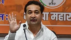 Nitesh Rane: Nitesh Rane's Sharp Criticism of Congress-MNS; 'Show Courage to Contest Elections Independently'