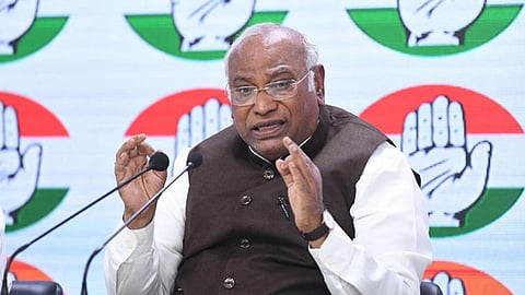 Mallikarjun Kharge : Congress President Kharge Gets Major Relief, Court Dismisses Petition in 'That' Case