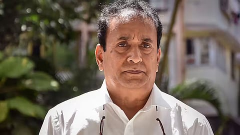 Anil Deshmukh on Radhakrishna Vikhe Patil